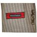 Steve Harvey Classic Collection Tan/Caramel Pinstripes Super 120's Merino Wool Suit 1145
